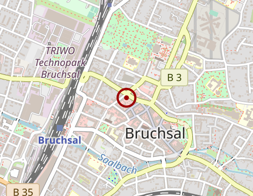 Karte: Thill Gisela Dr.