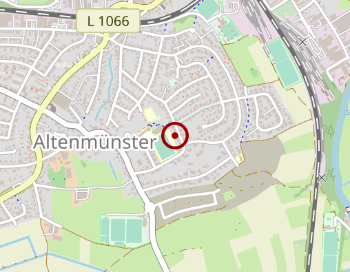 Karte: Kleemann Dorrit Naturheilpraxis