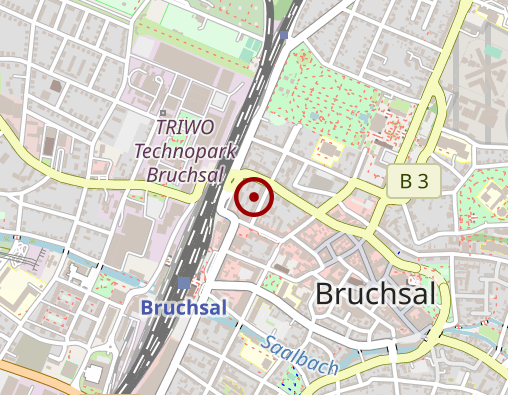 Karte: Praxis für seelische Gesundheit