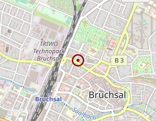 Karte: Werner Ruth-Ursula