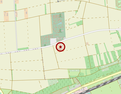 Karte: Widmann Blumen Gärtnerei