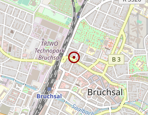 Karte: Weniger Angelika