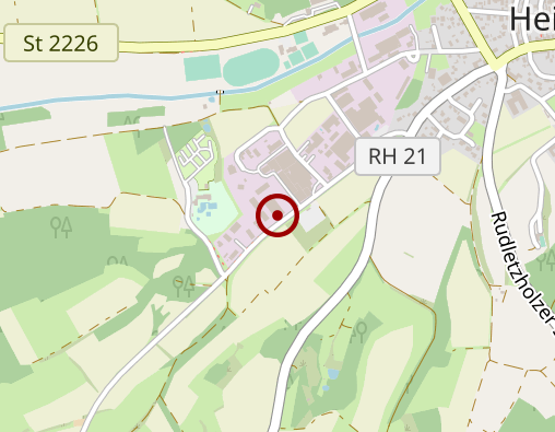 Karte: Brilling Frank Massagepraxis