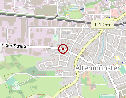 Karte: Maschinenring Crailsheim, AKS GmbH