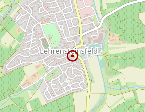 Karte: Iser Gernot Vital Praxis, Vital Praxis