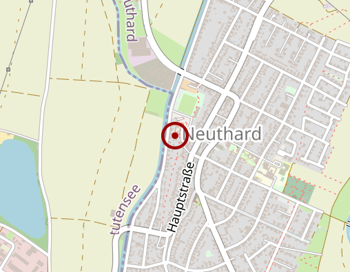 Karte: Ferrang Christiane