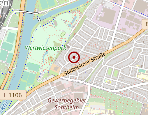 Karte: Rodewald Nicole Ergotherapie