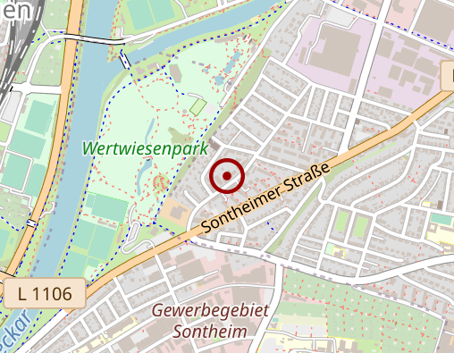 Karte: VEFA Ambulanter Pflegedienst