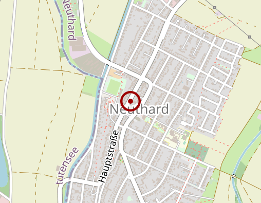 Karte: Gronwald Dirk