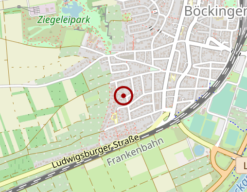 Karte: Reustle-Kretschmer Sigrid Heilpraktikerin