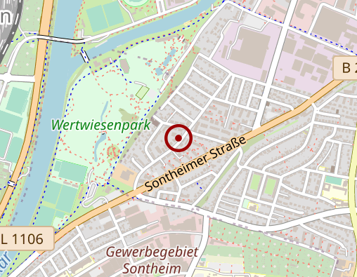 Karte: Weinberger Paul Therapiezentrum