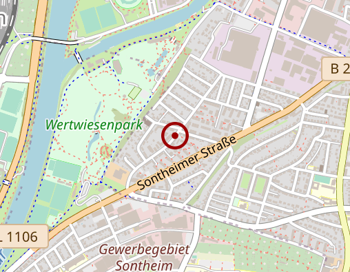 Karte: VEFA Ambulanter Pflegedienst