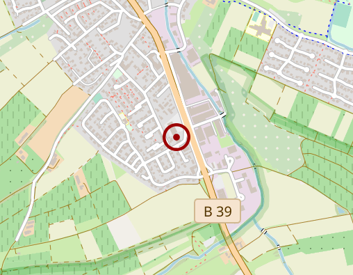 Karte: Einzinger Bernhard Praxis für Physikalische Therapie