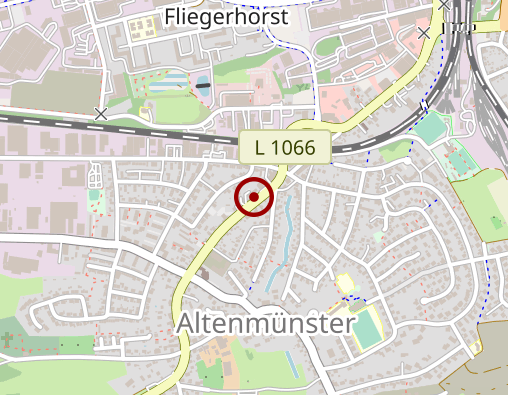 Karte: Braun Heike Krankengymnastik