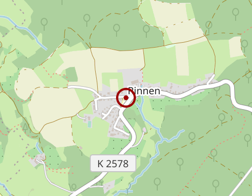 Karte: Seniorenhaus Rosenberg Alten- und Pflegeheim