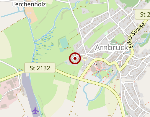 Karte: Henning Marion Praxis für Krankengymnastik