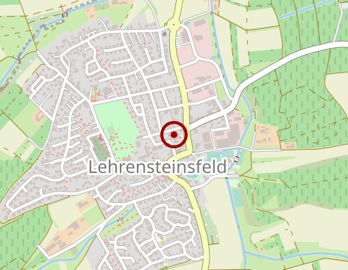 Karte: Schönberg Ambulante Dienste GmbH