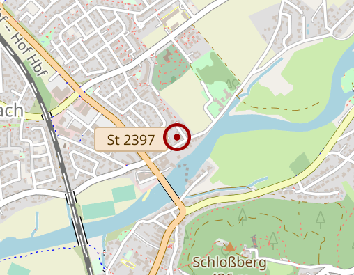 Karte: Bestattungen FRIEDE GmbH & Co.KG