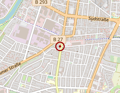 Karte: Charlotten-Apotheke