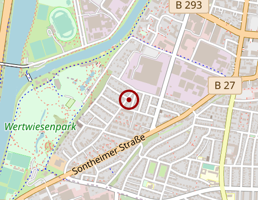 Karte: Praxis für Logopädie Claudia Villa Hamann