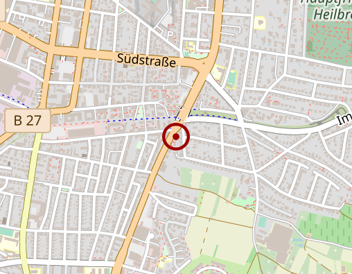 Karte: pro individuum Häusliche Kranken- und Altenpflege