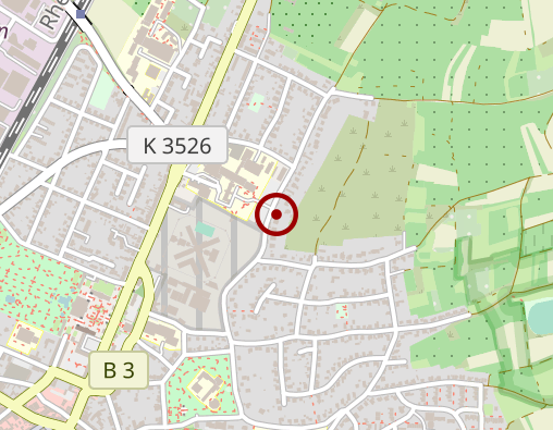 Karte: Rothenburg Elke Dr.med.