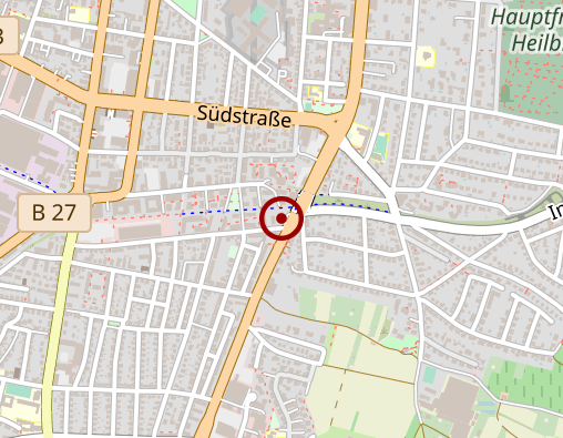 Karte: RTZ Reha-Technik-Zentrum GmbH