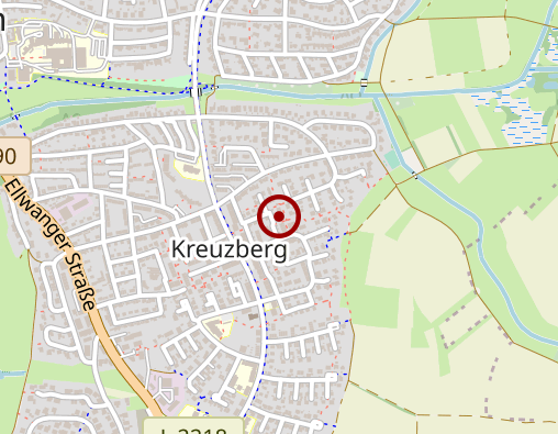 Karte: Link Ivo, Fröschen-Link Sylvia