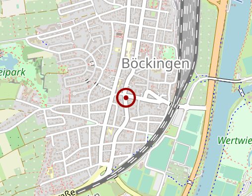 Karte: Sanitätshaus Gutbrod