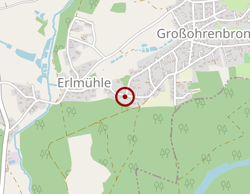 Karte: Berger Birgit Naturheilpraxis