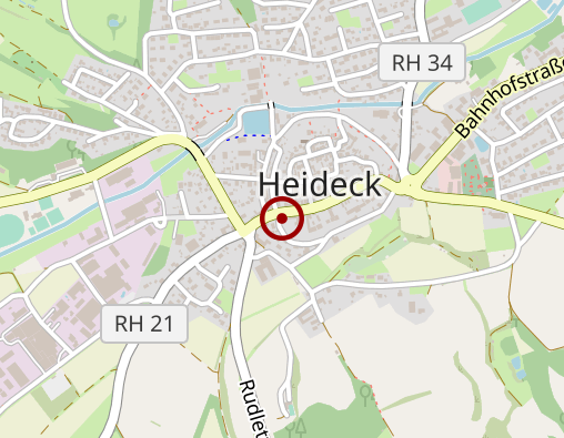 Karte: Stadt-Apotheke