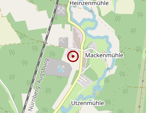 Karte: Kunder Johannes Heilpraktiker für Psychotherapie, Theologe