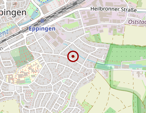 Karte: Haus Waldblick