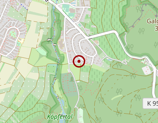 Karte: Fechner Gisela Logopädin