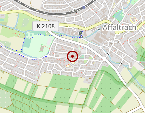 Karte: Merzouki Elena Krankengymnastik