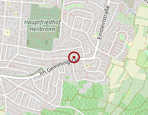 Karte: Schellenberger Stefan Heilpraktiker