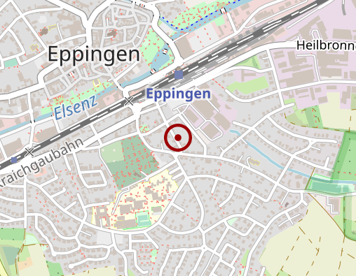 Karte: Emmert Volker Krankengymnastik