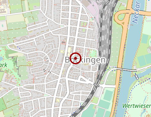 Karte: Adler-Apotheke