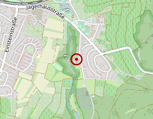 Karte: Katharinenstift Heilbronn Ambulanter Pflegedienst