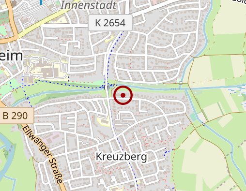 Karte: Gerecht Irmgard Systemische Familienberatung