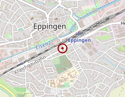 Karte: Engel-Apotheke