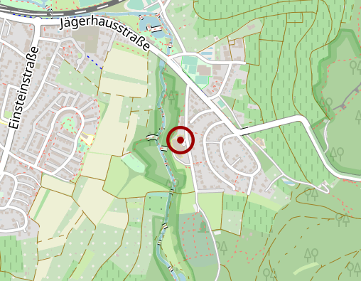 Karte: Katharinenstift Alten- und Pflegeheim