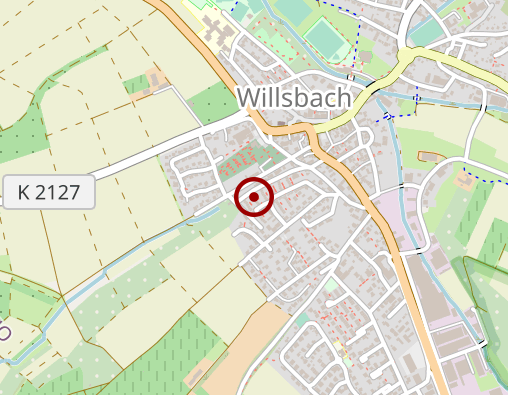 Karte: Schmegner Hilde Empfehlungsmarketing