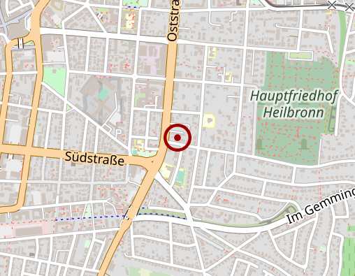 Karte: Maurer Hans Dipl.-Psych. Psychologischer Psychotherapeut