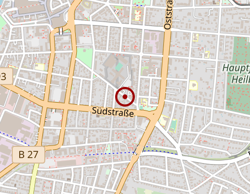 Karte: Böhler Karlheinz Heilpraktiker