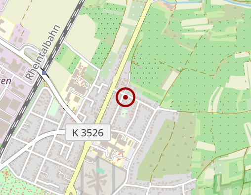 Karte: Key-Watch C. Becher