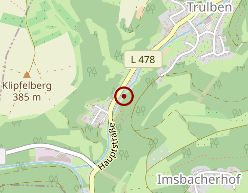 Karte: Pflegezentrum mit Erfolg Alexandra Butavin Amb. Pflegedienst