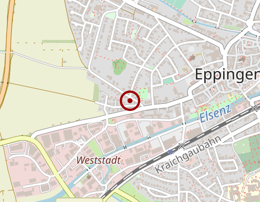 Karte: Ambulante Dienste Heilbronn GmbH