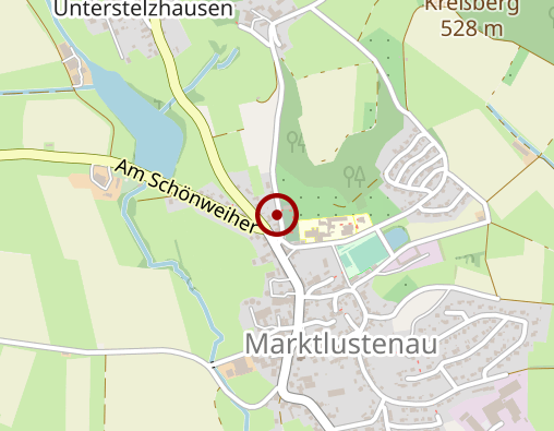 Karte: Physiotherapie Marx Kerstin