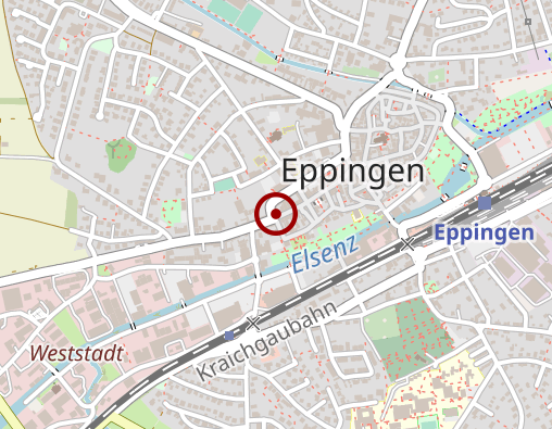 Karte: Schäfer-Apotheke OHG